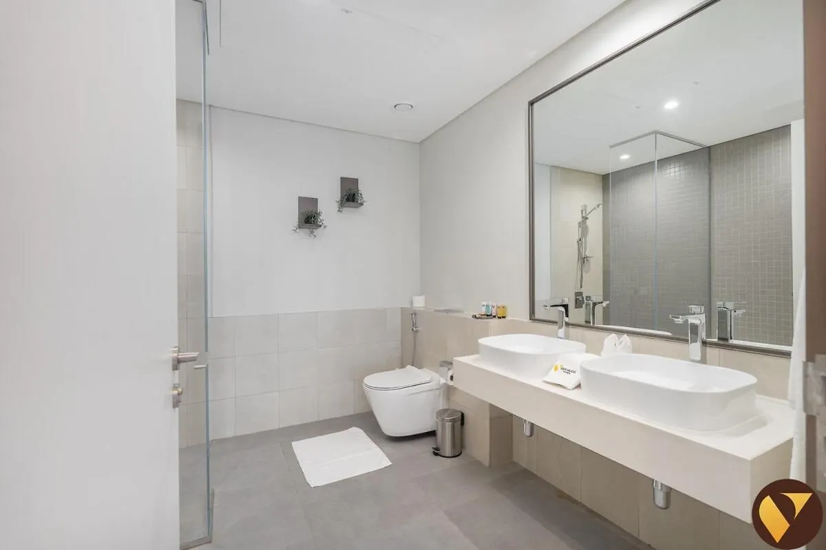 Vogue Stunning Dubai Frame And Park Views, 30Th Floor With Balcony, Walkable To Metro Apartment