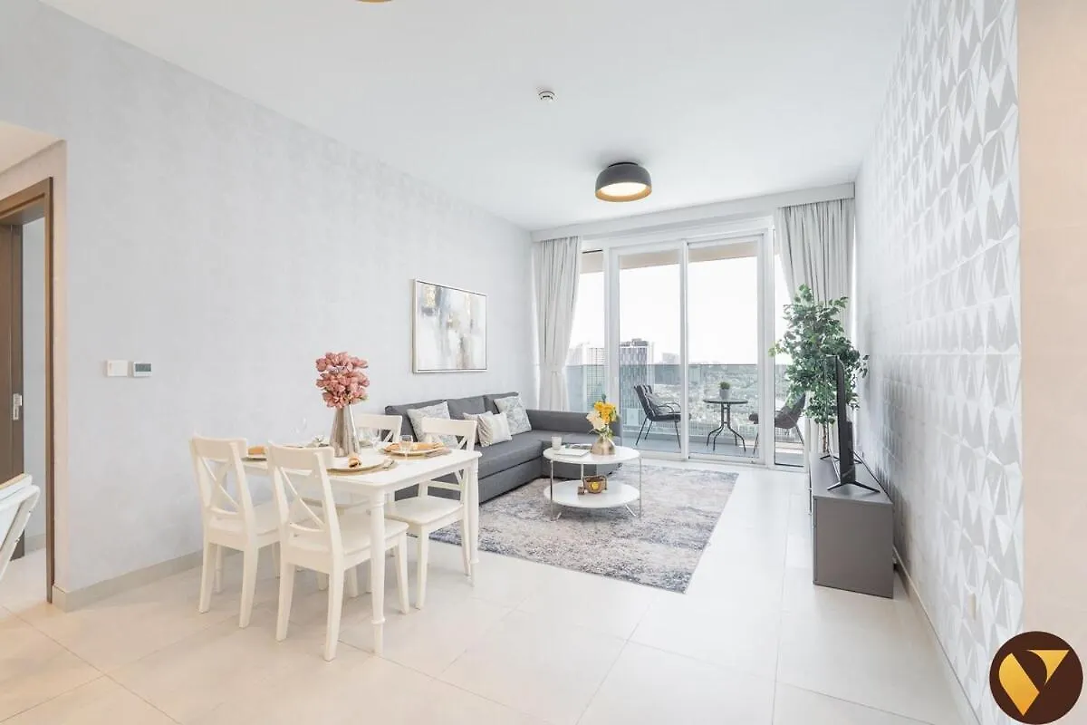 Vogue Stunning Dubai Frame And Park Views, 30Th Floor With Balcony, Walkable To Metro Apartment United Arab Emirates