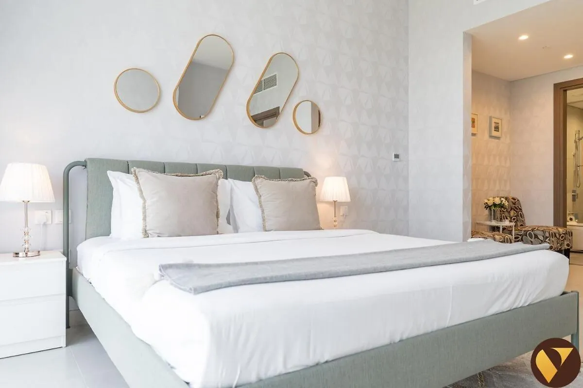 Vogue Stunning Dubai Frame And Park Views, 30Th Floor With Balcony, Walkable To Metro Apartment