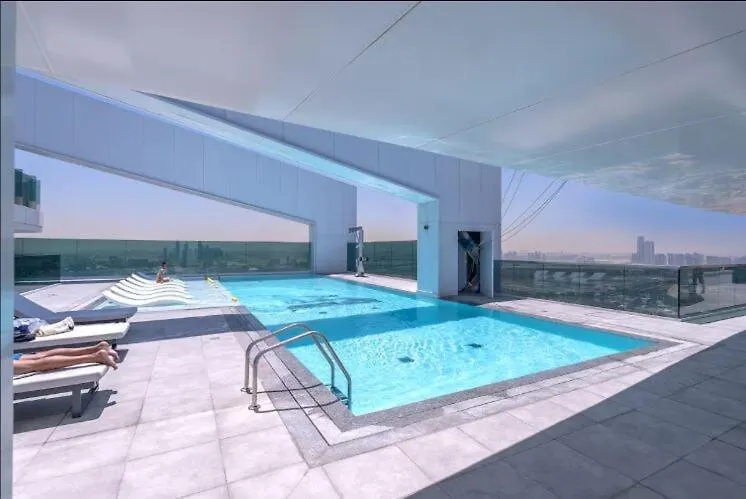 Vogue Stunning Dubai Frame And Park Views, 30Th Floor With Balcony, Walkable To Metro Apartment