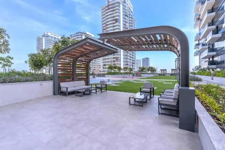 Vogue Stunning Dubai Frame And Park Views, 30Th Floor With Balcony, Walkable To Metro Apartment