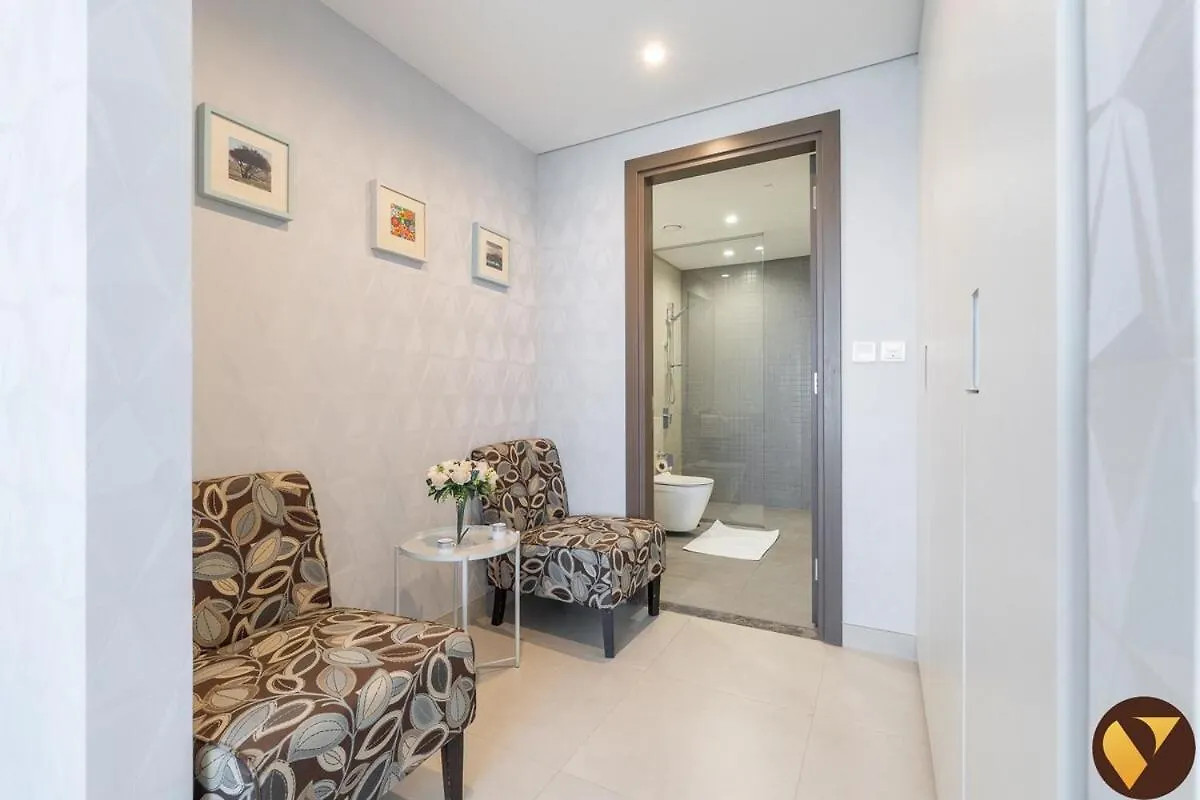 Vogue Stunning Dubai Frame And Park Views, 30Th Floor With Balcony, Walkable To Metro Apartment United Arab Emirates