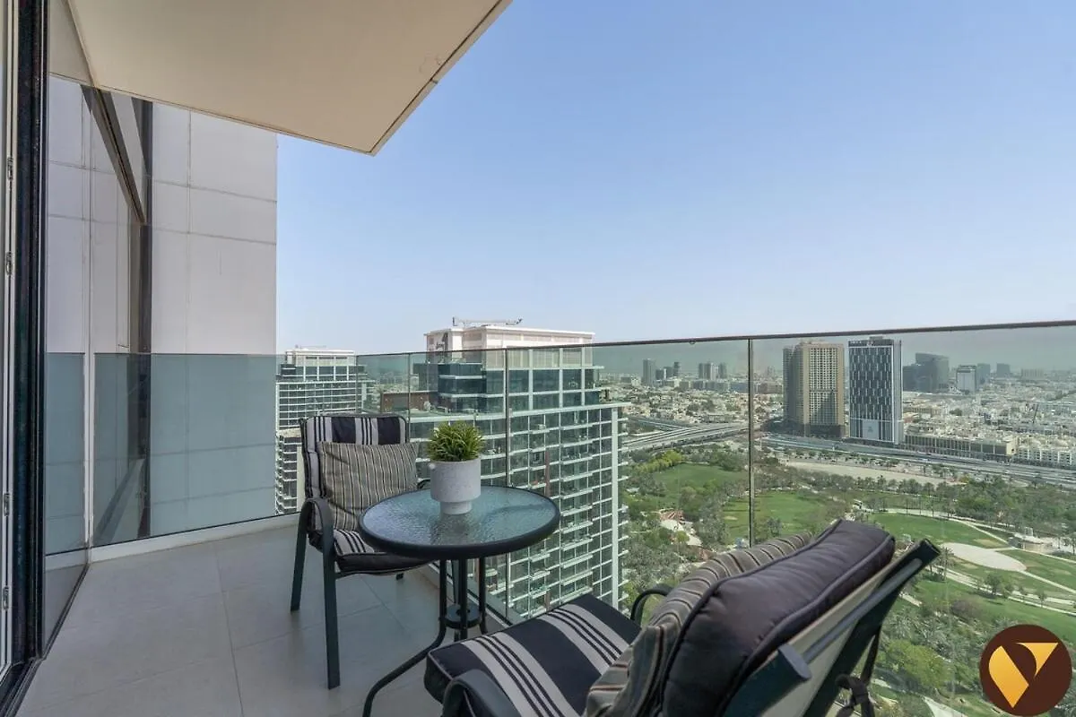 Vogue Stunning Dubai Frame And Park Views, 30Th Floor With Balcony, Walkable To Metro Apartment 0*,  United Arab Emirates