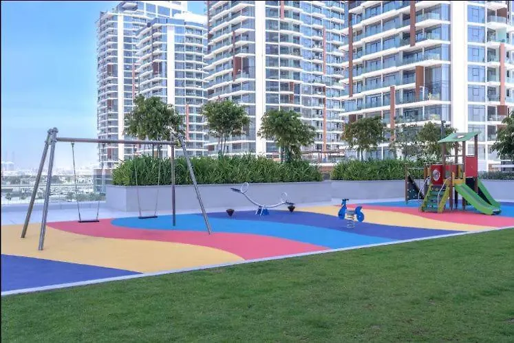 公寓 Vogue Stunning Dubai Frame And Park Views, 30Th Floor With Balcony, Walkable To Metro公寓 阿拉伯联合酋长国