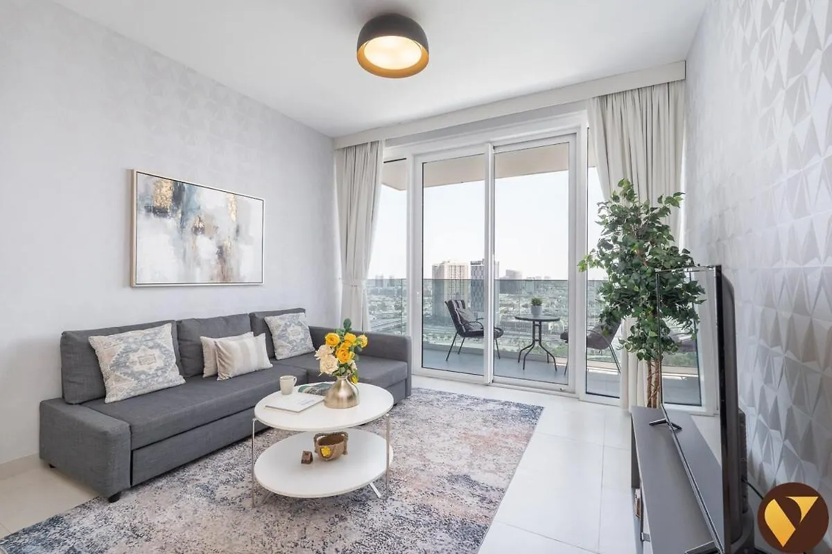 公寓 Vogue Stunning Dubai Frame And Park Views, 30Th Floor With Balcony, Walkable To Metro公寓
